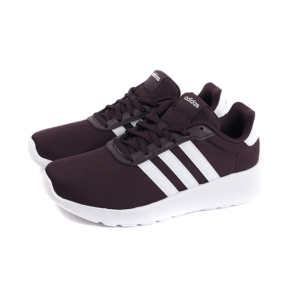 adidas LITE RACER 3.0 跑鞋 運動鞋 酒紅色 女鞋 GX6741 no068