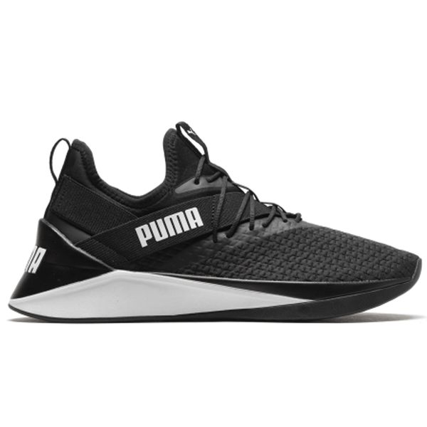 Puma Jaab XT 男 黑 白 訓練鞋 運動鞋 慢跑鞋 休閒 避震 IMEVA中底 輕盈 舒適 套襪式 19245601