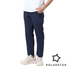 【PolarStar】男彈性工裝休閒長褲 『黑藍』P23853 戶外 露營 登山 休閒 時尚 工裝 長褲 褲子 彈性