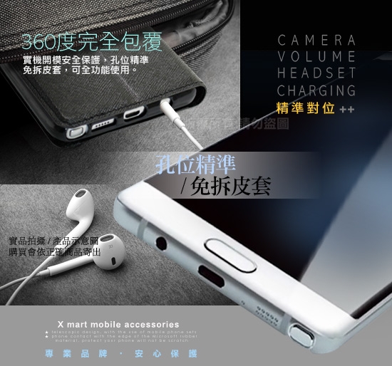 Xmart for iPhone 12 Mini 5.4吋 鍾愛原味磁吸皮套 product thumbnail 5