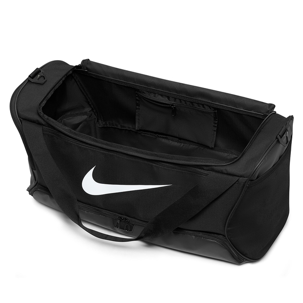 NIKE NK BRSLA M DUFF 9.5 手提包 健身包 運動包 旅行袋 籃球袋 60L 黑 DH7710-010 product thumbnail 3