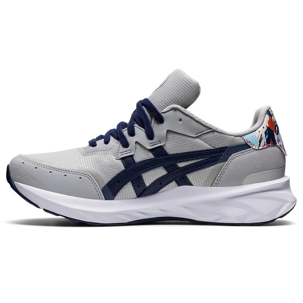 ASICS TARTHER BLAST 男女款 中性 灰藍色 運動 透氣 慢跑鞋 1201A403-960【KAORACER】 product thumbnail 2