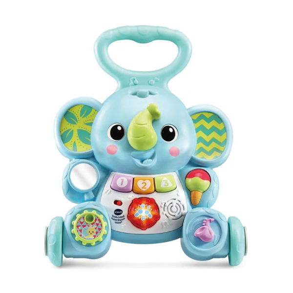 Vtech 趣味小象聲光學步車 product thumbnail 3