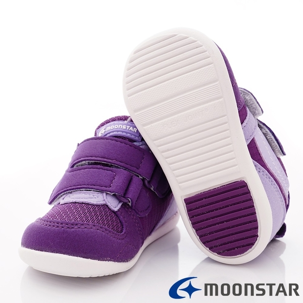 日本Moonstar機能童鞋HI系列2E學步款4色任選(寶寶段) product thumbnail 9