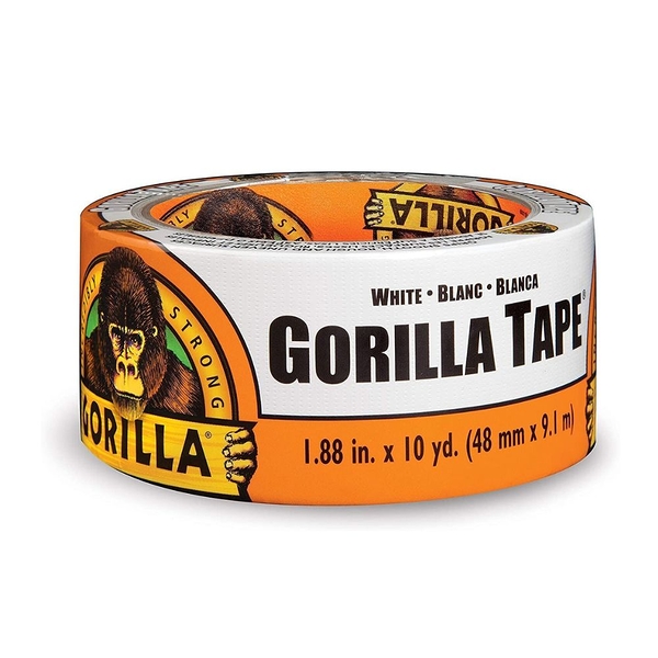 Gorilla Glue金剛膠帶48mm*9.1m(白)