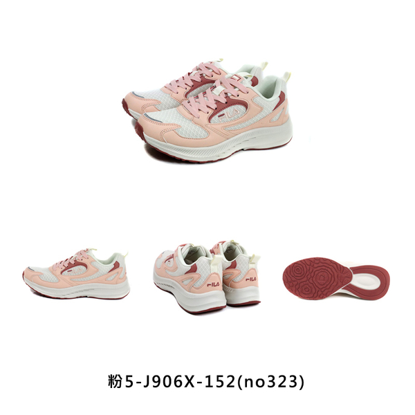 FILA Cyclone 運動鞋 慢跑鞋 女鞋 5-J906X product thumbnail 4