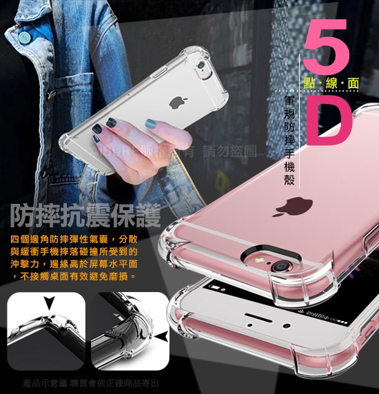 CITY for 三星 Samsung Galaxy A42 5G 軍規5D防摔手機殼 product thumbnail 6
