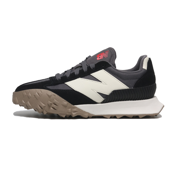 NEW BALANCE 休閒鞋NB XC-72 黑灰白膠底復古男女UXC72QG | 慢跑鞋