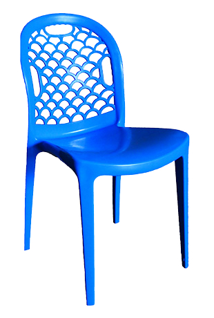 宏泰 HUNTAI 【貝殼椅】塑膠椅 公共空間椅 四腳椅 戶外餐椅 造型椅 多功能休閒椅 product thumbnail 7