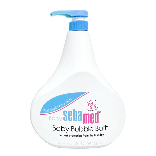 施巴 嬰兒泡泡浴露 1000ml 沐浴露 沐浴乳 Sebamed 泡泡露 9701 product thumbnail 2