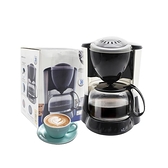 店長推薦110V 美式滴漏式咖啡機辦公室帶壺小型家用咖啡機 coffe maker 【電購3C】
