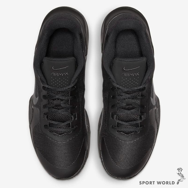 Nike 男鞋 籃球鞋 Air Max Impact 4 全黑【運動世界】DM1124-004 product thumbnail 5