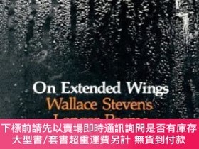 二手書博民逛書店On罕見Extended Wings: Wallace Stevens Longer PoemsY25626