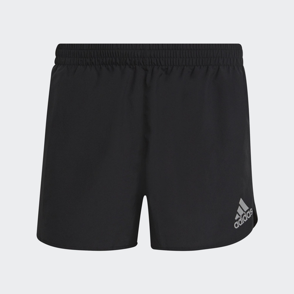 Adidas FAST SPLIT SHO 男款黑色運動短褲 GM1597 product thumbnail 4