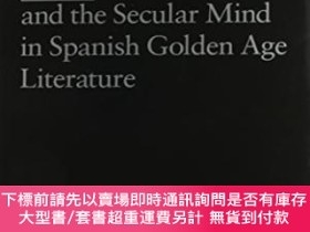 二手書博民逛書店Melancholy罕見And The Secular Mind In Spanish Golden Age Li