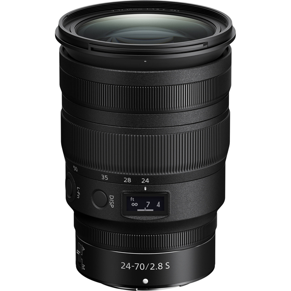 『大三元現折14000』Nikon Z 24-70mm F/2.8 S 總代理公司貨 零利率 德寶光學 product thumbnail 4