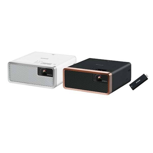 分期0利率EPSON EF-100BATV / EF100WATV 2000流明自由視移動光屏雷射