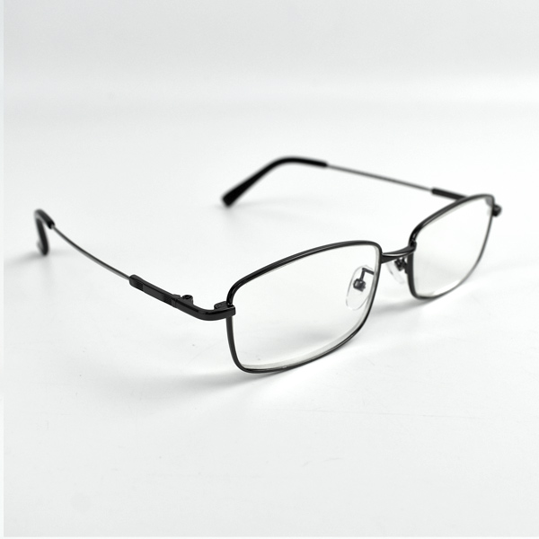 老花眼鏡 方型金屬記憶框眼鏡 NYK17 product thumbnail 5