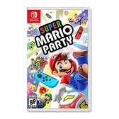 【南紡購物中心】Nintendo Switch《超級瑪利歐派對 Super Mario Party》,中文版