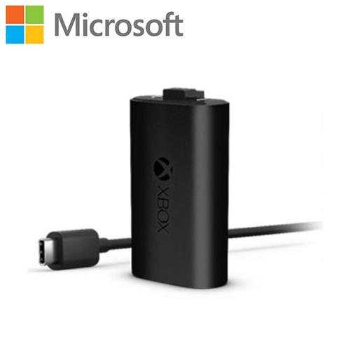 Microsoft 微軟 Xbox 同步充電套件 USB-C 接頭