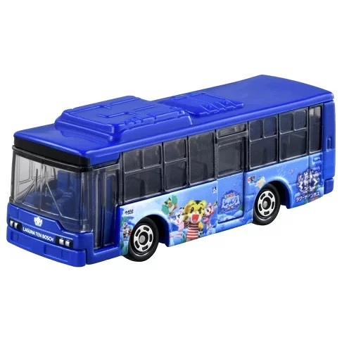 【震撼精品百貨】 tomica多美~takara tomy 多美小汽車 tomica #109 三菱 fuso 巧虎巴士*22456