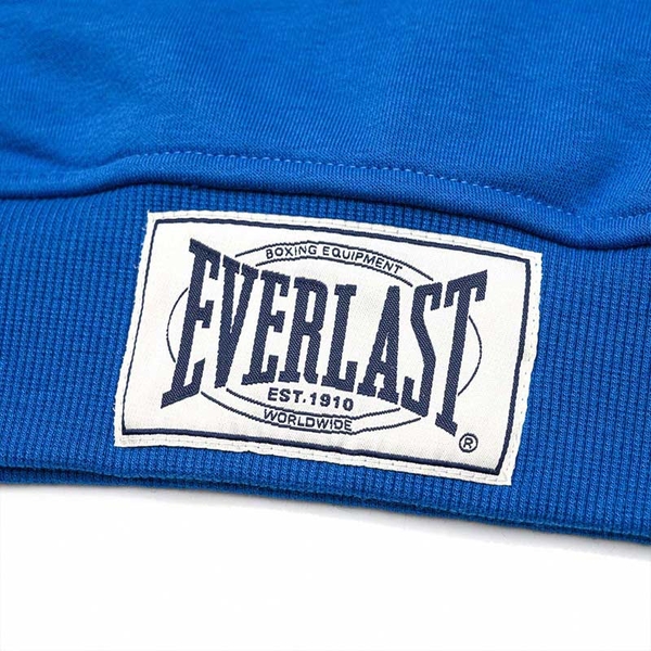 EVERLAST 帽T 連帽上衣 藍/白 撞色 42551052 82 noI97 product thumbnail 6