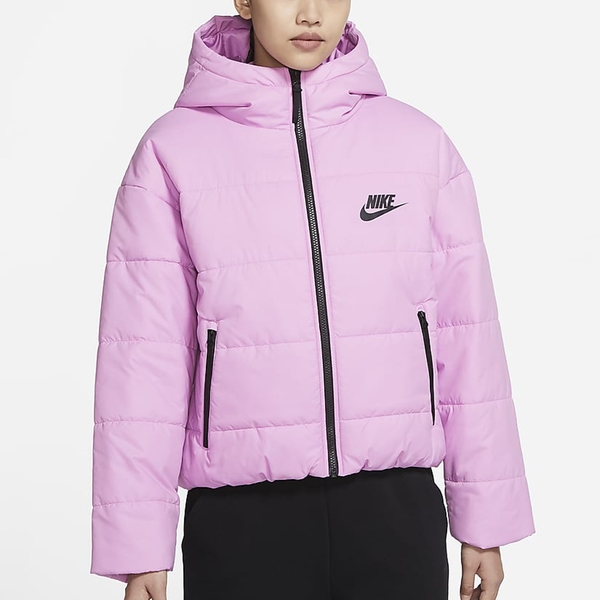 Nike Sportswear Synthetic-Fill 女裝 羽絨外套 保暖 粉【運動世界】CZ1467-680