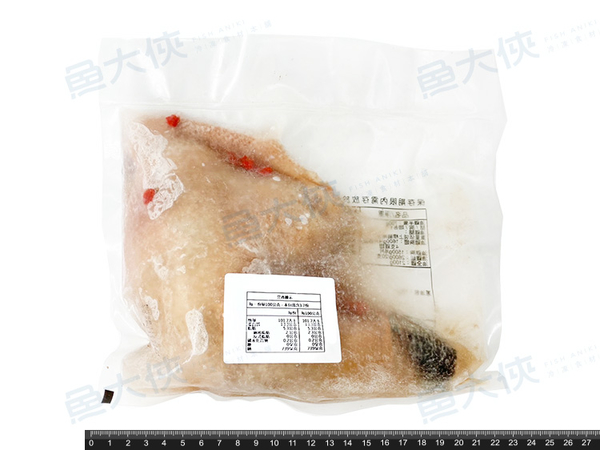 醉雞腿/去骨正土雞腿(固370g/淨600g/包)-1A7A【魚大俠】FF954 product thumbnail 3