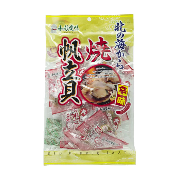 【即期下殺$149】日本乾貨 一榮 帆立貝(辣味) product thumbnail 2