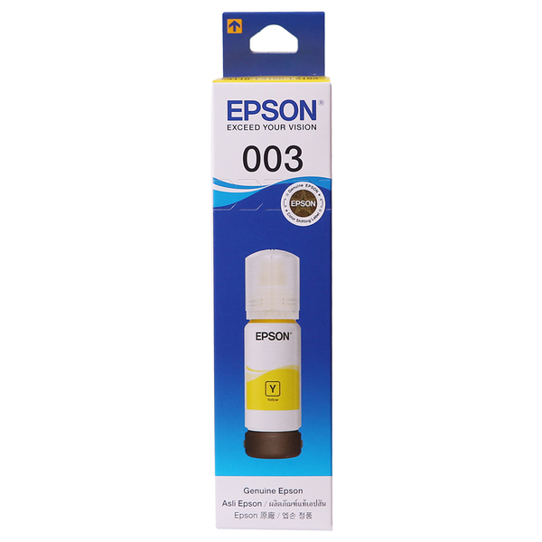 EPSON T00V400 T00V 原廠盒裝 黃色 墨水 單瓶入 適用L1210 L3210 L3216 L3250 L3256 L5290 L5296 L3260 product thumbnail 2