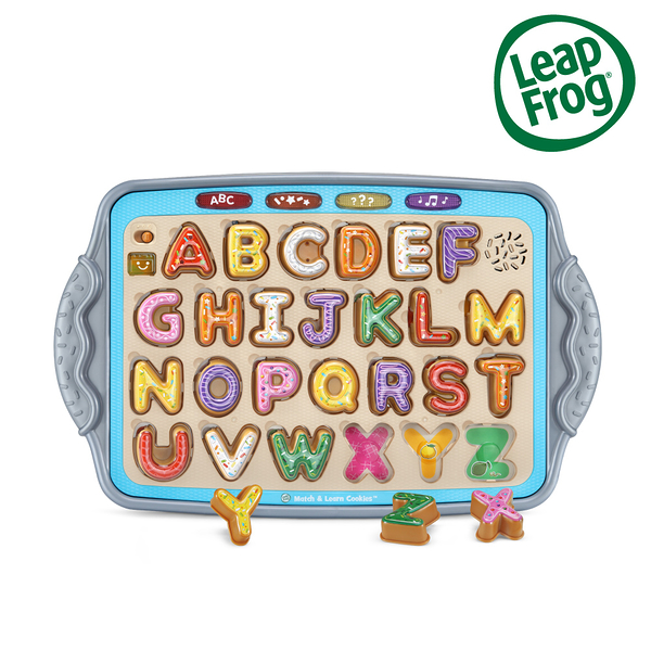 LeapFrog跳跳蛙全英玩具-ABC甜點烘焙師【六甲媽咪】