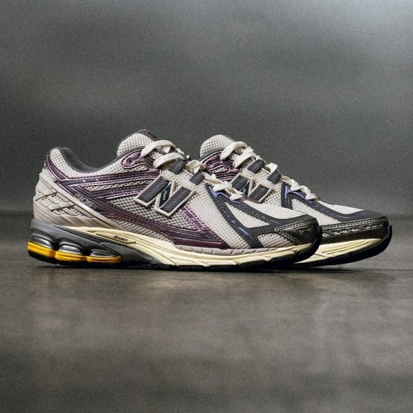 new balance 休閒鞋 nb 1906 金屬紫 復古 經典 女 m1906rra