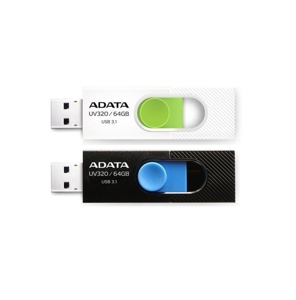 威剛 ADATA UV320 64G USB3.1 隨身碟 product thumbnail 2