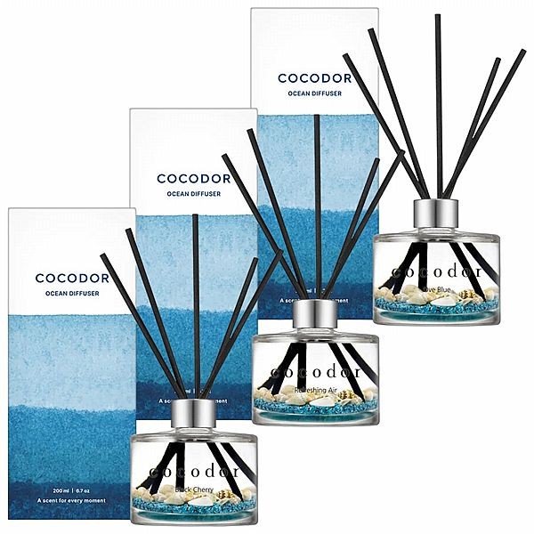 韓國 cocod or 海洋系列擴香瓶(200ml) 款式可選 香竹／芳香劑【小三美日】空運禁送 DS016161 product thumbnail 2