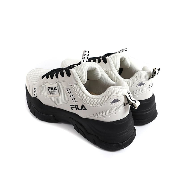 FILA 運動鞋 厚底 女鞋 米白/黑 5-J914W-101 no184 product thumbnail 2