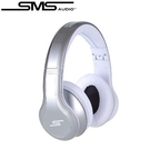 SMS Audio Streey by 50 ANC主動抗躁耳罩式耳機-銀