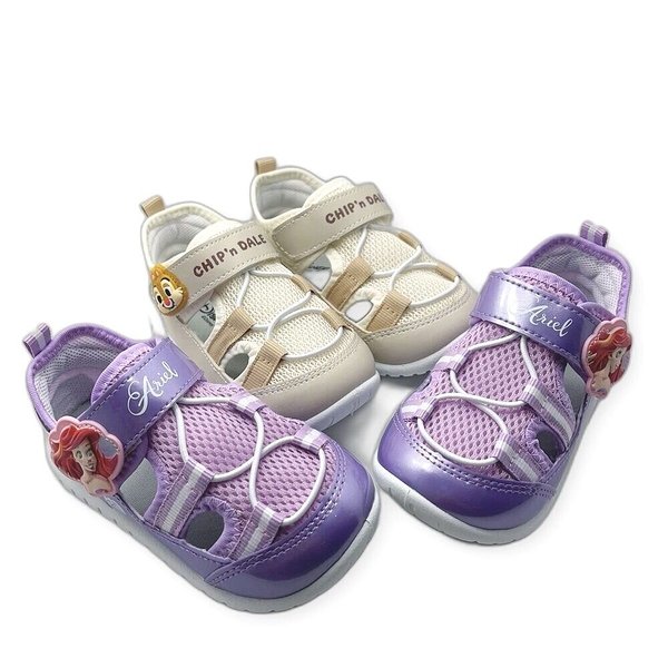 【菲斯質感生活購物】迪士尼護趾涼鞋-兩款可選 小中童 DISNEY 嬰幼童鞋 童鞋 男童鞋 涼鞋