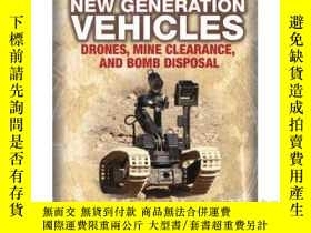 二手書博民逛書店New罕見Generation Vehicles: Drones