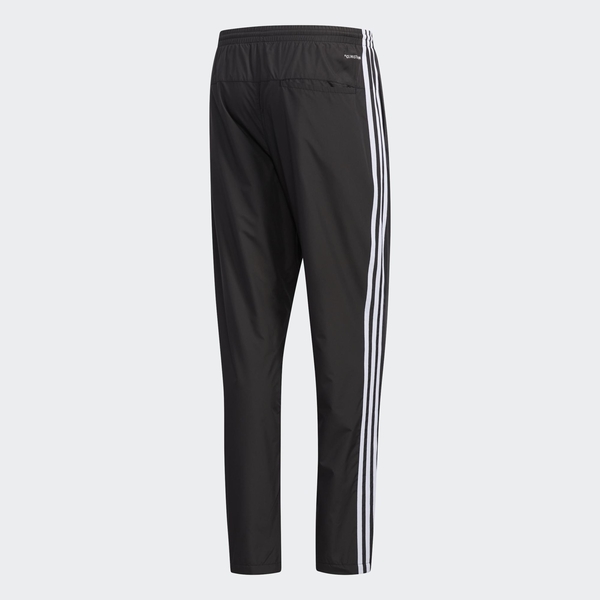 ADIDAS 3-STRIPES PANTS 男裝 長褲 休閒 慢跑 防風 防潑水 基本款 黑【運動世界】ED1984 product thumbnail 8