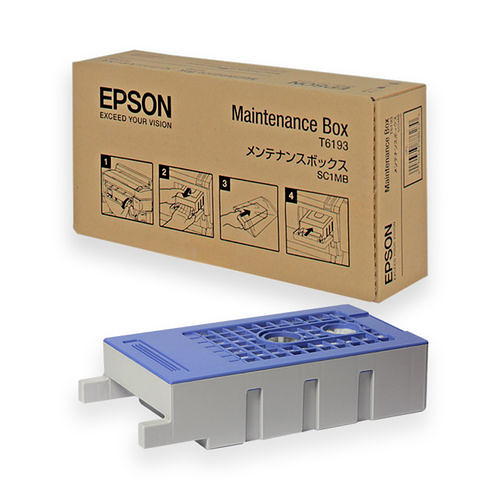 EPSON 愛普生 C13T619300 原廠廢棄墨水收集槽 適用 T3270/T5270/T7270/P10070/P20070