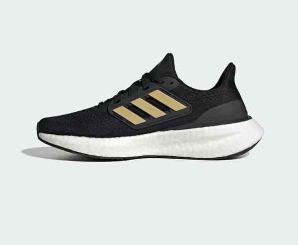 ADIDAS PUREBOOST 23 女全氣墊跑鞋 極避震 KAORACER IF2391 product thumbnail 2