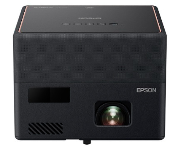 【送原廠攜行包】愛普生 EPSON EF-12 迷你便攜 雷射投影機 3LCD YAMAHA喇叭 Android TV｜薪創資訊 product thumbnail 2