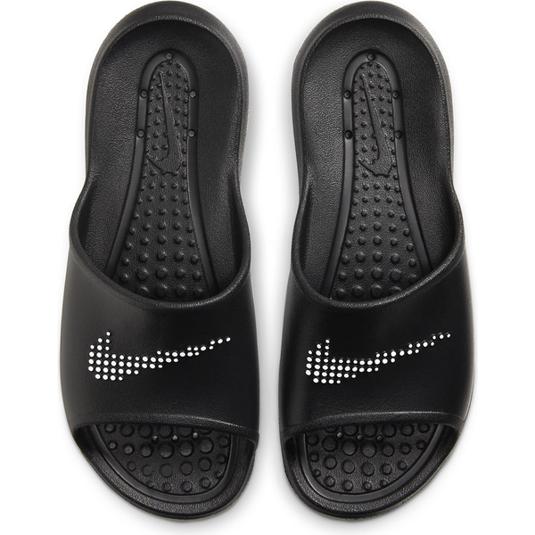 NIKE W VICTORI ONE SHWER SLIDE 拖鞋 女鞋 運動拖鞋 黑 CZ7836-001 居家 休閒