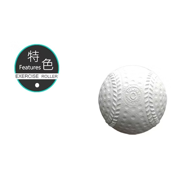 成功SUCCESS 日式少年軟式棒球(6顆)4100C台灣製 product thumbnail 3