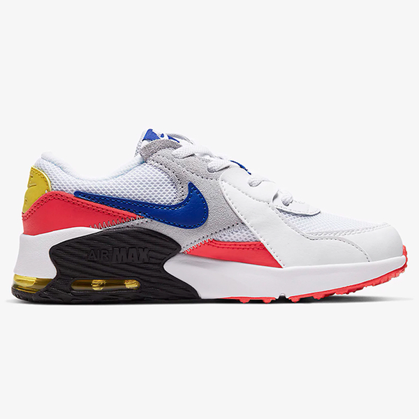 Nike Air Max Excee PS 童鞋 中童 休閒 氣墊 白 藍 【運動世界】CD6892-101 product thumbnail 2