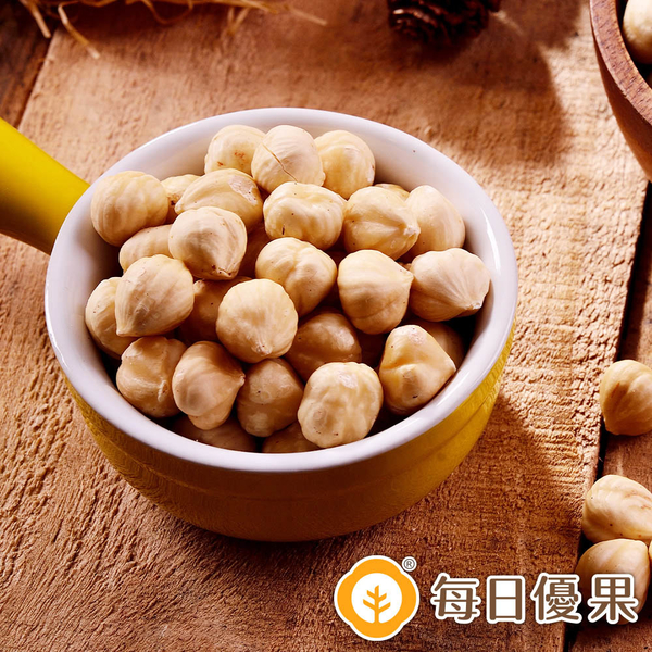 罐裝烘焙原味榛果300G 每日優果 product thumbnail 3