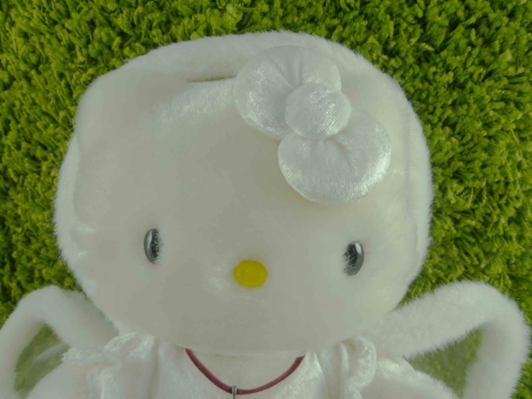 【震撼精品百貨】Hello Kitty 凱蒂貓~限量版絨毛娃娃-誕生石 product thumbnail 2