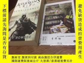 二手書博民逛書店【罕見有水污】英文原版 Assassin s Creed Ren