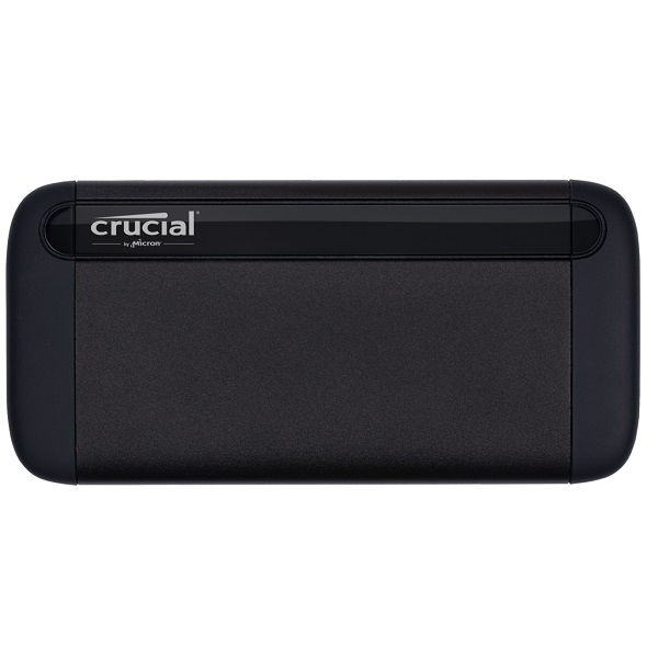 Micron 美光 Crucial X8 2TB Typc-C 外接式 SSD 固態硬碟 行動硬碟 CT2000X8SSD9