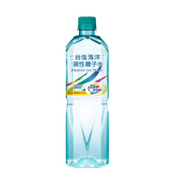 台鹽 海洋鹼性離子水 (850ml/瓶)【杏一】 product thumbnail 2